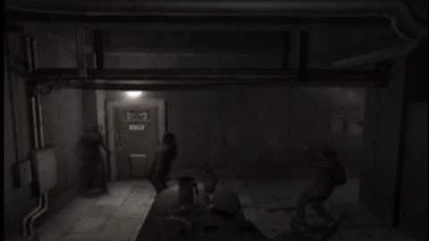 [Below freezing point Part 2 of 4] Resident Evil Outbreak walkthrough