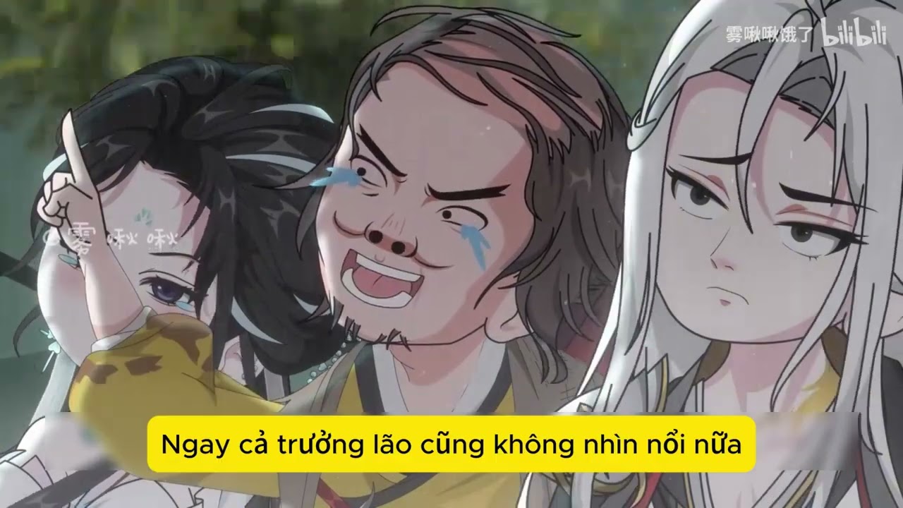 Tuyệt Thế Ma Tôn Đại Sư Tỷ Nghịch Thiên Cải Mệnh Tập 1- 7