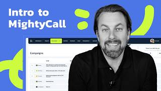 MightyCall Demo: Inbound &amp; Outbound Communications in One Call Center Platform