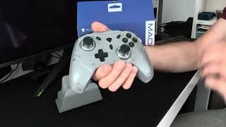 Machenike G5PROMAXSE Gaming PC Controller, Stabile Funkverbindung und haptisches Feedback bei den Ta