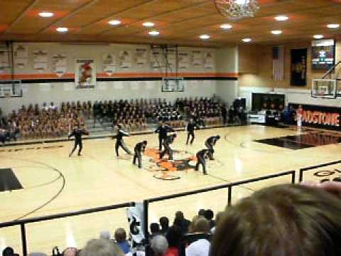 Scappoose Vision Dance Team 2010 HipHop