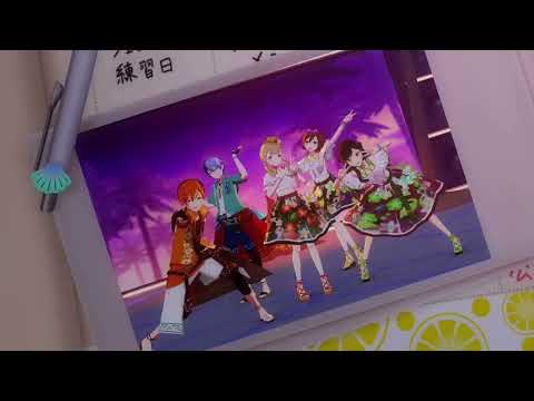 【プロセカMV】 星空のメロディー (Vivid BAD SQUAD)