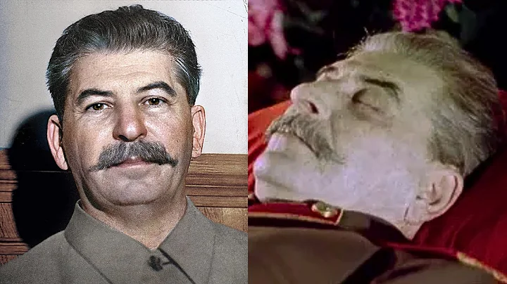 The Final 24 Hours of Joseph Stalin - Deadliest Dictator in History