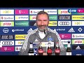 PRESSEKONFERENZ LIVE I 20. Spieltag I HSV vs. FC St. Pauli