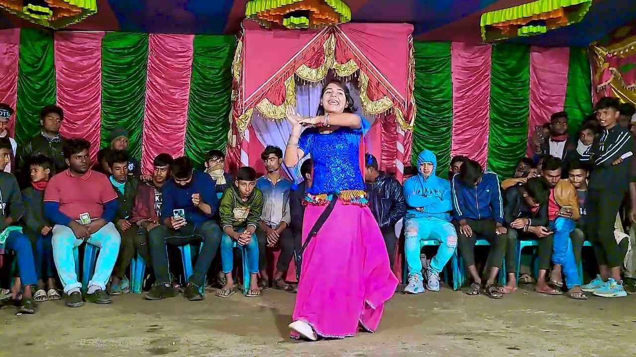 বিয়ে বাড়ির উরাধুরা নাচ | Amar Ata Gache Te | আমার আতা গাছেতে | Bangla dance | SK Dance 7M