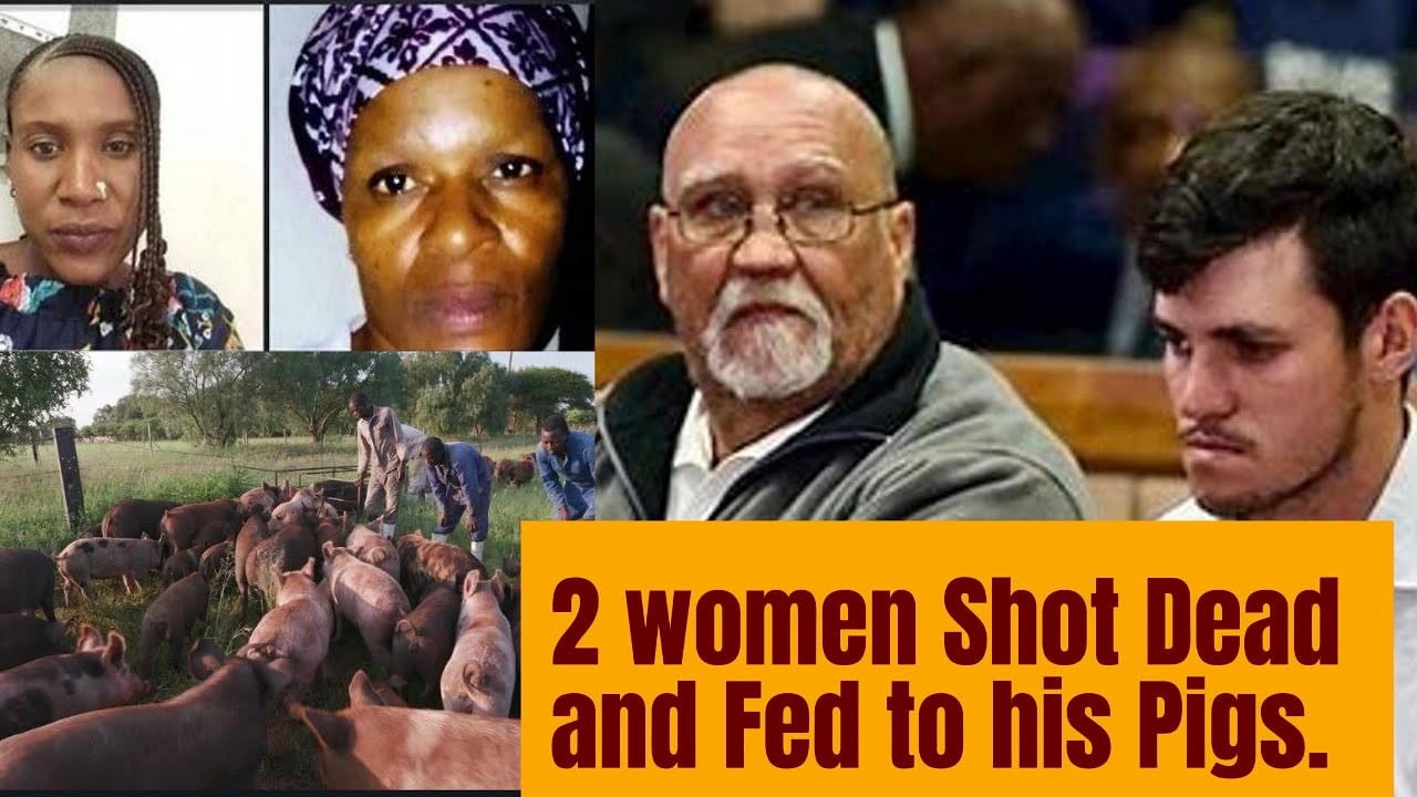 The Pig Farm Murder: The Case that has Limpopo and the whole of South ...