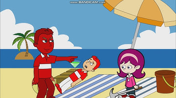 Adobe Flash Player died Episode 16 (GoAnimate Remastered, Wrapper Offline Version)