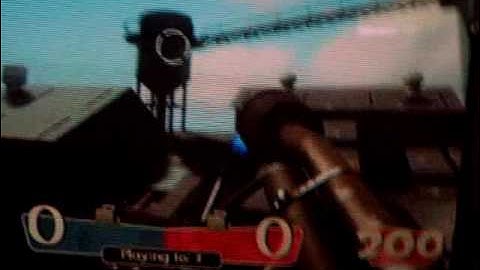 Hacked PS3 Team Fortress 2 Server- Low Gravity 2Fort