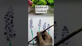 random art #DIY #creativity # Ishu Rishu handmade