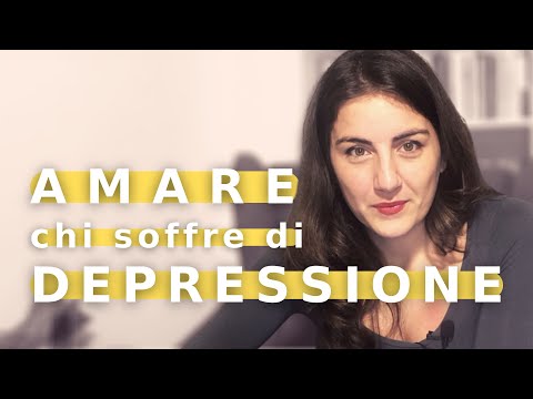 Video: Come gestire il tuo fidanzato depresso con amore e sostegno