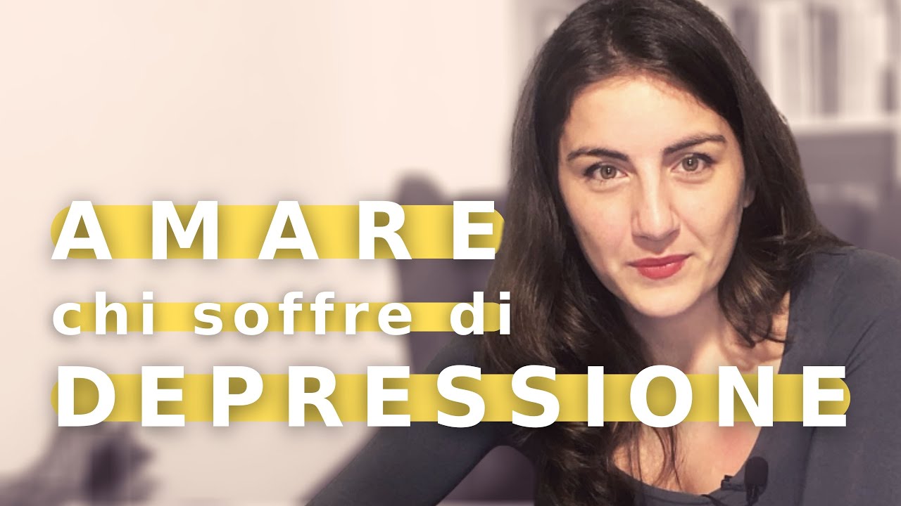 SE IL TUO PARTNER È DEPRESSO (cosa evitare e cosa fare per stargli vicino nel migliore dei modi)