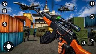 Counter Terrorist Missions - Android Gameplay #3 | 3D Shooting Game screenshot 4