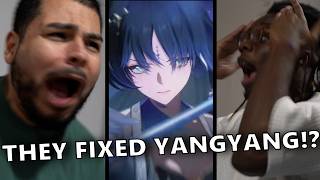 WuWa did YangYang JUSTICE | Yangyang Xuanling Resonator Showcase