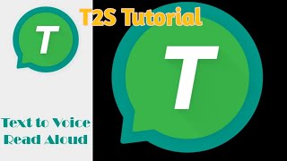 T2S Tutorial