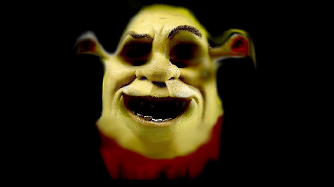 SHREK - Creepypasta ITA - YouTube.