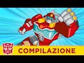 Transformers Italiano Compilazione 16 | Rescue Bots S2 | 1 ORA | Episodi Completi