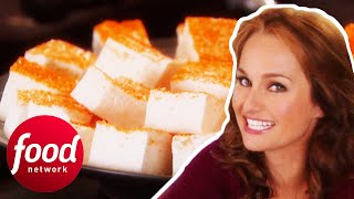 How To Make Giada's Fluffy Homemade Orange Marshmallows! | Giada At Home