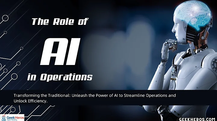 AI Revolution: Transform Your Business Operations with AI-Driven SOPs