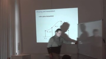 Image Processing, Retrieval and Analysis - Lecture 018 (2015-01-08)