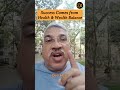 Success Comes from Health & Wealth Balance