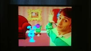 Blue's Clues Clip: Steve and Blue just got a letter from our friend Magenta