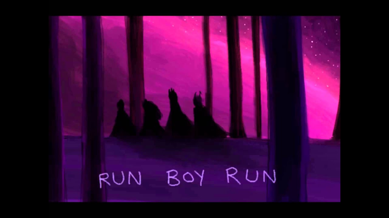 Run Boy Run - A Homestuck PMV