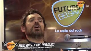 Rival Sons - Bring It On Home - Futuro 88.9 FM chords