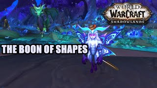 The Boon Of Shapes Quest Wow Reward Soulshape Youtube The Boon Of Shapes Quest Wow Reward Soulshape Youtube