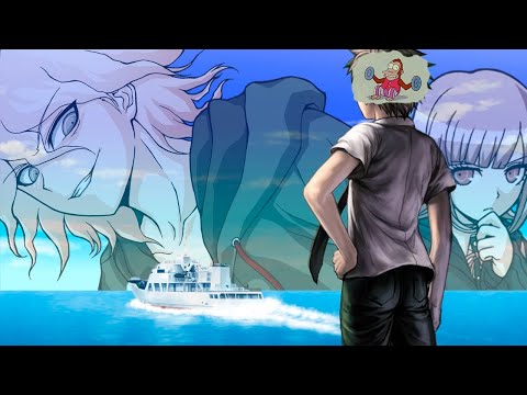 Видео: План Наггетса и БуДуЩеЕ | Обзор Danganronpa Goodbye Despair (Часть 3)