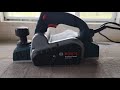 Электрорубанок Bosch GHO 6500