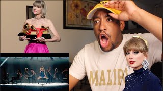 Taylor Swift - Vigilante Shit - Live Eras Tour | Reaction