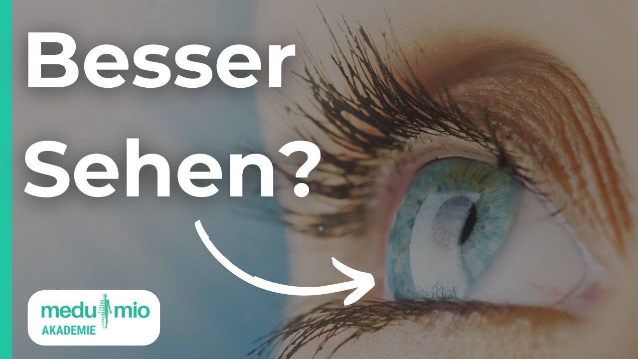 Was Bedeutet Ich Küsse Deine Augen Sehkraft stärken: Das beeinflusst Deine Augen und Dein Sehen 👁️ Sylvia