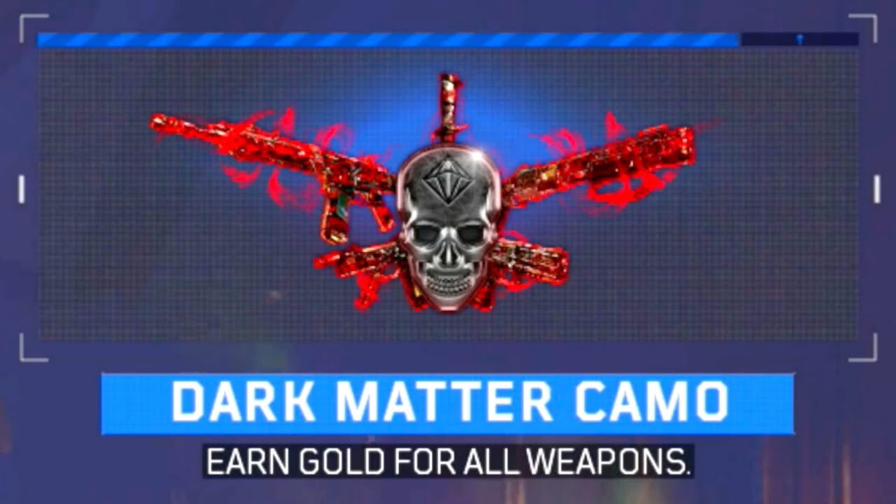 I Finally Unlocked DARK MATTER in Black Ops 4 Zombies... - YouTube