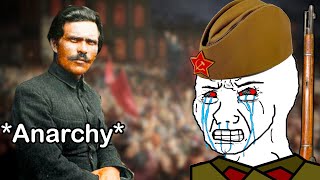 Makhnovia: Building Anarchism in a civil war