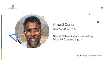 AI4IMPACT X DataScience SG: Neural Networks for Forecasting Trick #5 - Squared Inputs