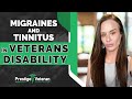 Migraines and tinnitus in veterans disability  all you need to know
