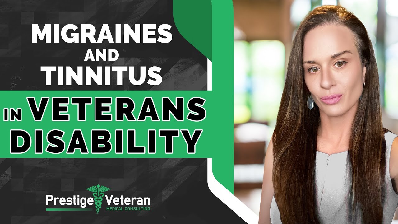 Migraines and Tinnitus in Veterans Disability | All You Need To Know ...
