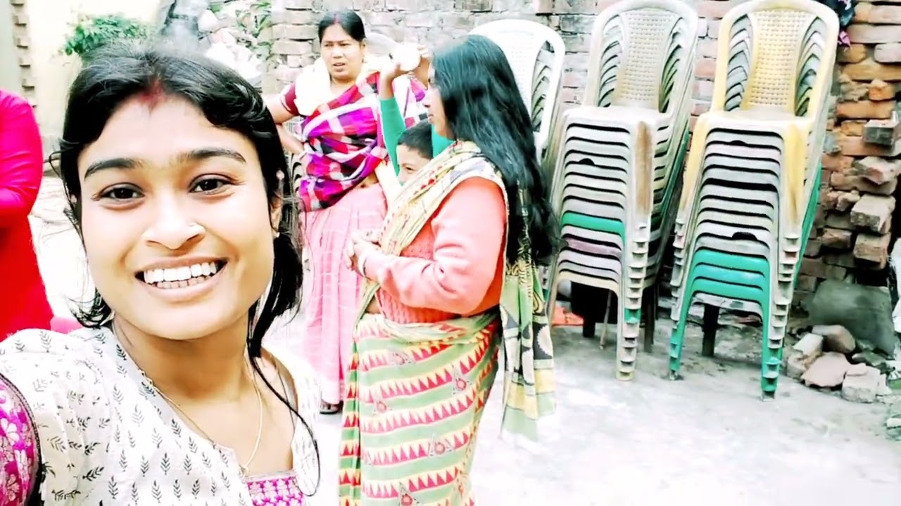 তোমাদের এত দিনের এত রিকোয়েস্ট ভিডিও আজকে বানাতে পারলাম❤️#Blogger_girl_ambi #vlogging #Bangla_vlog