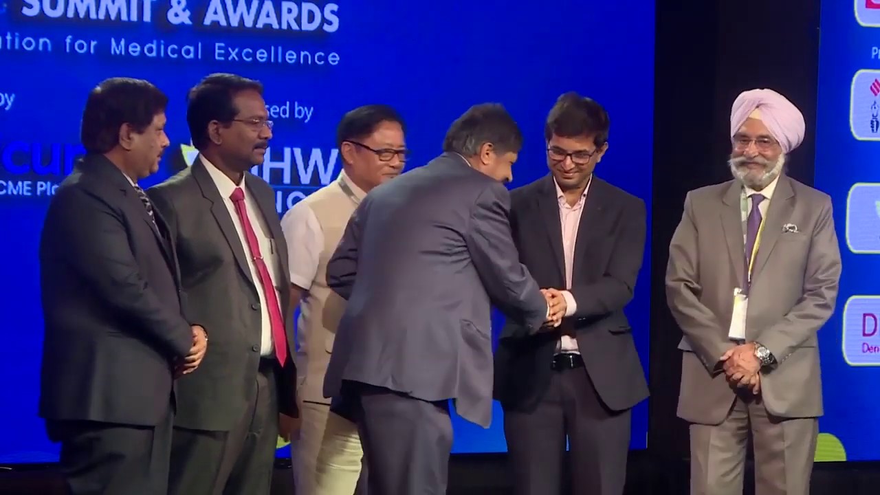 Congratulations Dr. K.T. Shenoy Omnicuris CME Excellence Summit and Awards 2019 YouTube