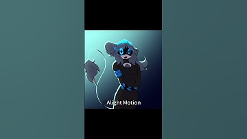 REMAKE OF AN ANIMATION FROM A WHILE AGO!!! #art #fixyfox #animation #murderdrones #alightmotion