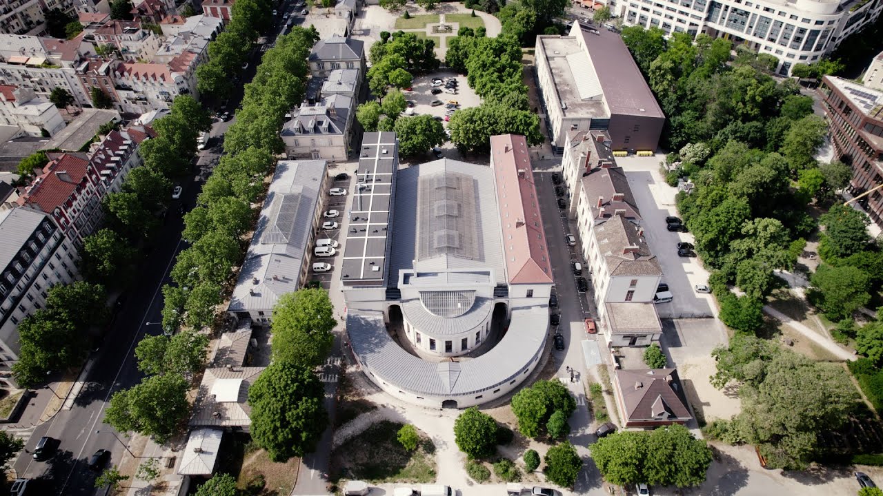 Vidéo de présentation - École nationale vétérinaire d'Alfort