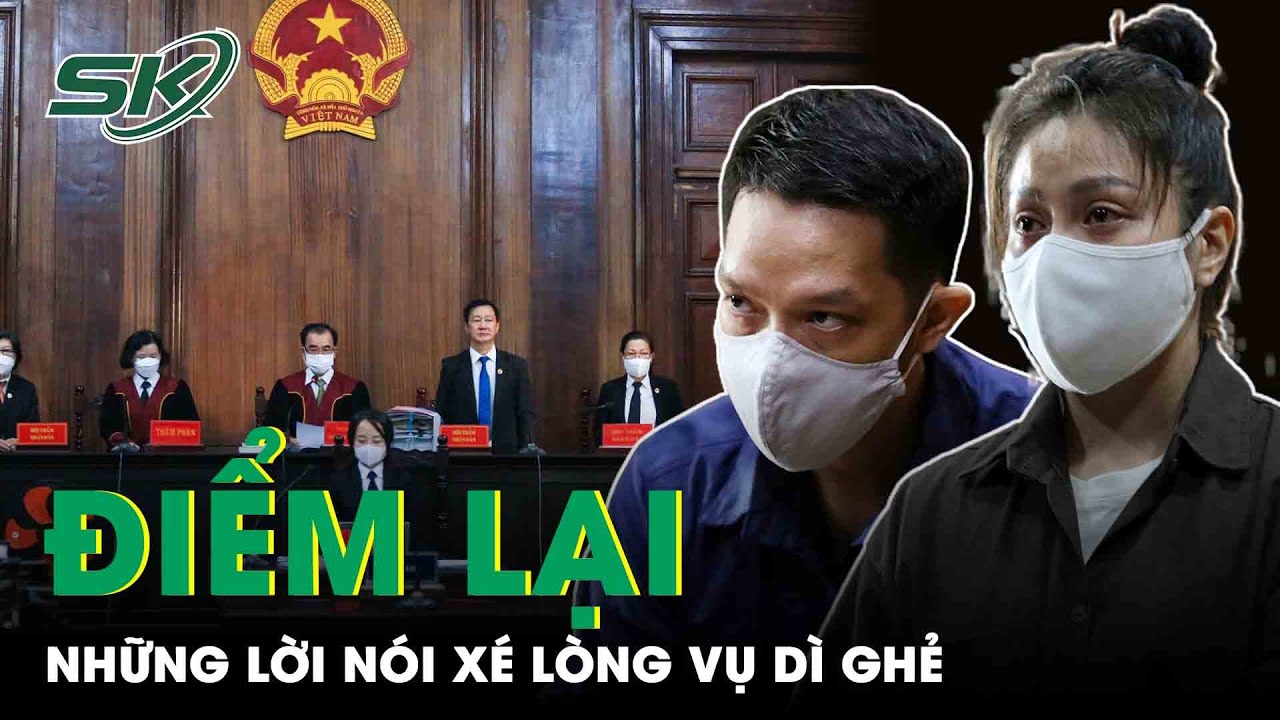 Điểm Lại Những Lời Nói Đau Đến Xé Lòng Vụ Dì Ghẻ “Dạy Dỗ” Con Chồng Đến Tử Vong | SKĐS