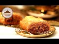 DOMAĆA ROLOVANA BAKLAVA - RECEPT