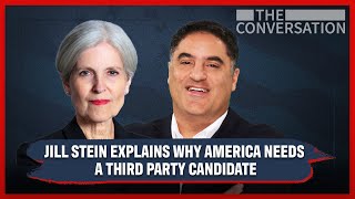 Dr. Jill Stein on Why America Need a Third-Party Candidate