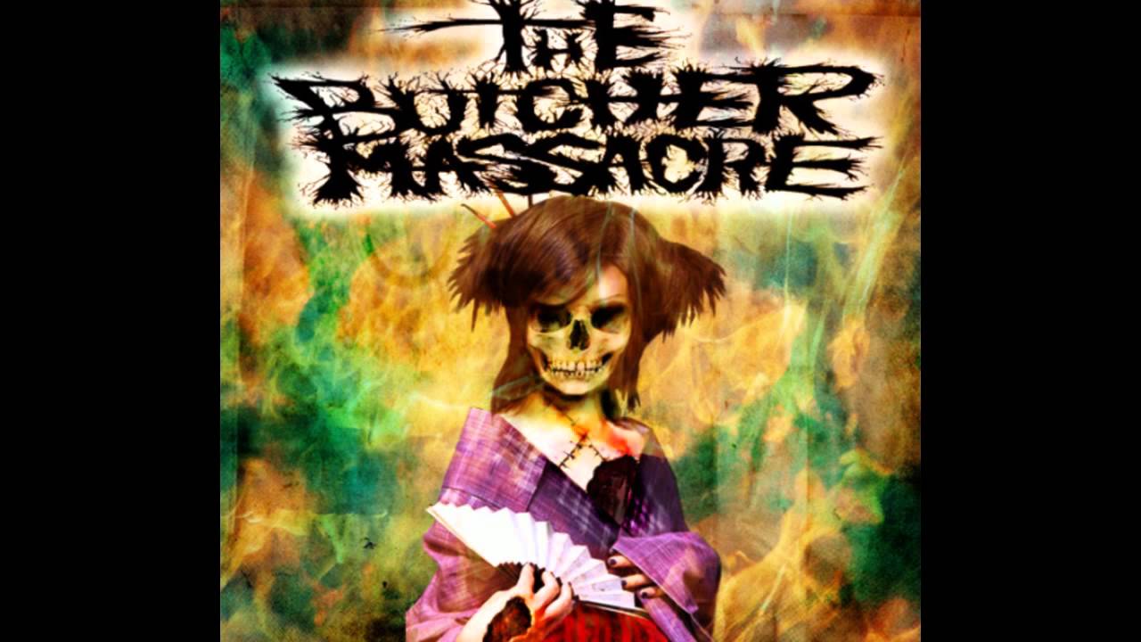 The Butcher Massacre - A Blood River (NEW SONG 2011)