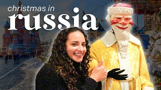 I experienced Christmas in RUSSIA! by Rachel Goor 265 views 5 months ago 10 minutes, 15 seconds