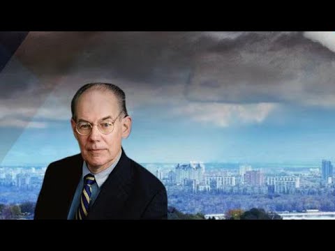 John Mearsheimer: Great power politics on Ukraine