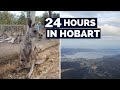 Explore HOBART TASMANIA in 24 Hours - Best Things to do in Hobart Tasmania 2020