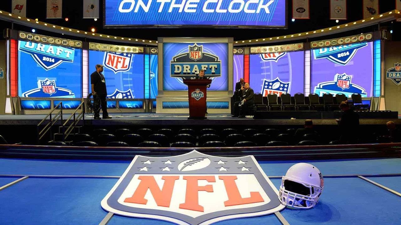2024 NFL DRAFT LIVESTREAM YouTube