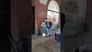 Street Music in Leipzig – Auf den Spuren von BACH 🎶 | Musik trifft Geschichte